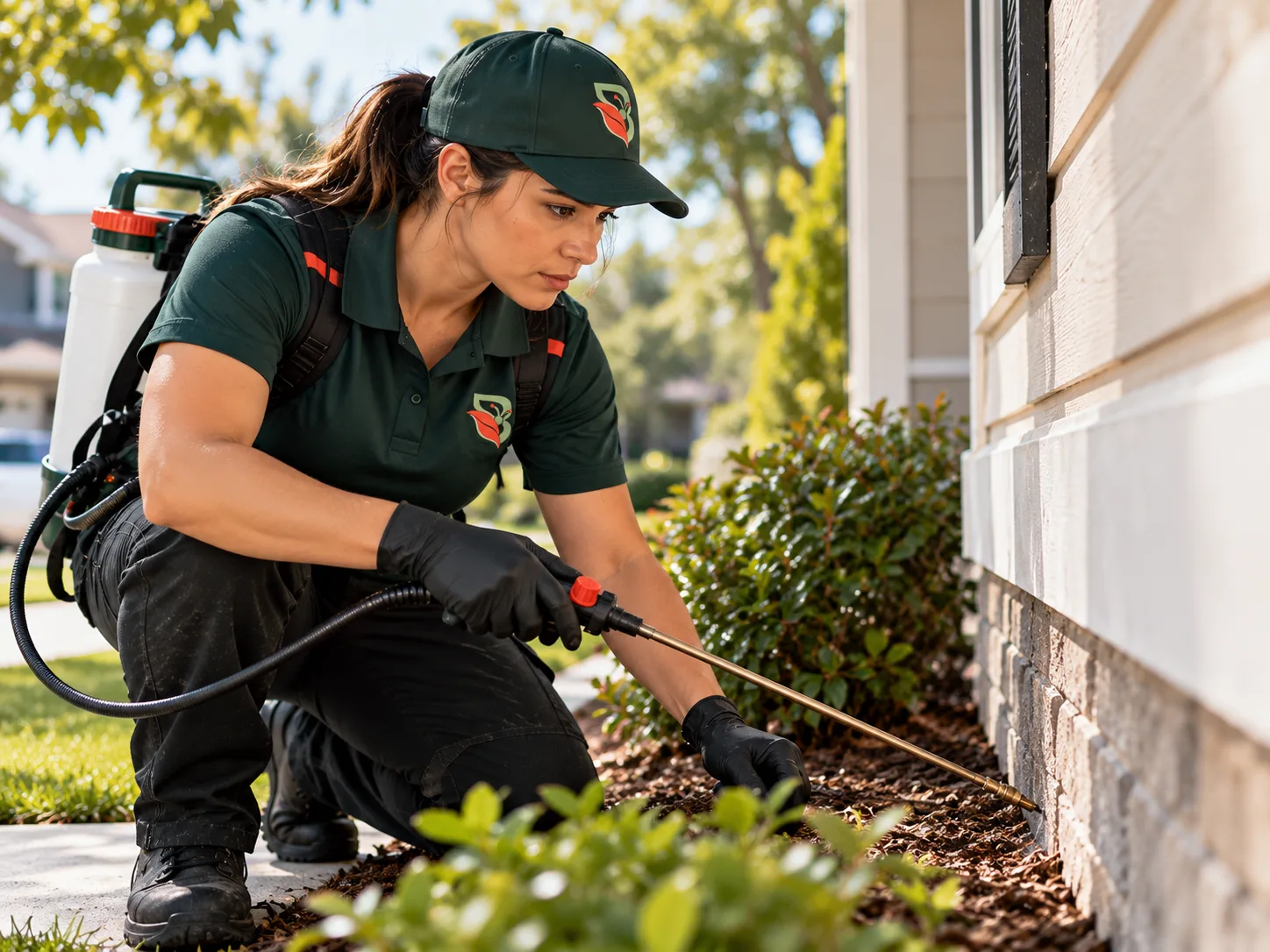 Pest Control company in Doddridge, AR
