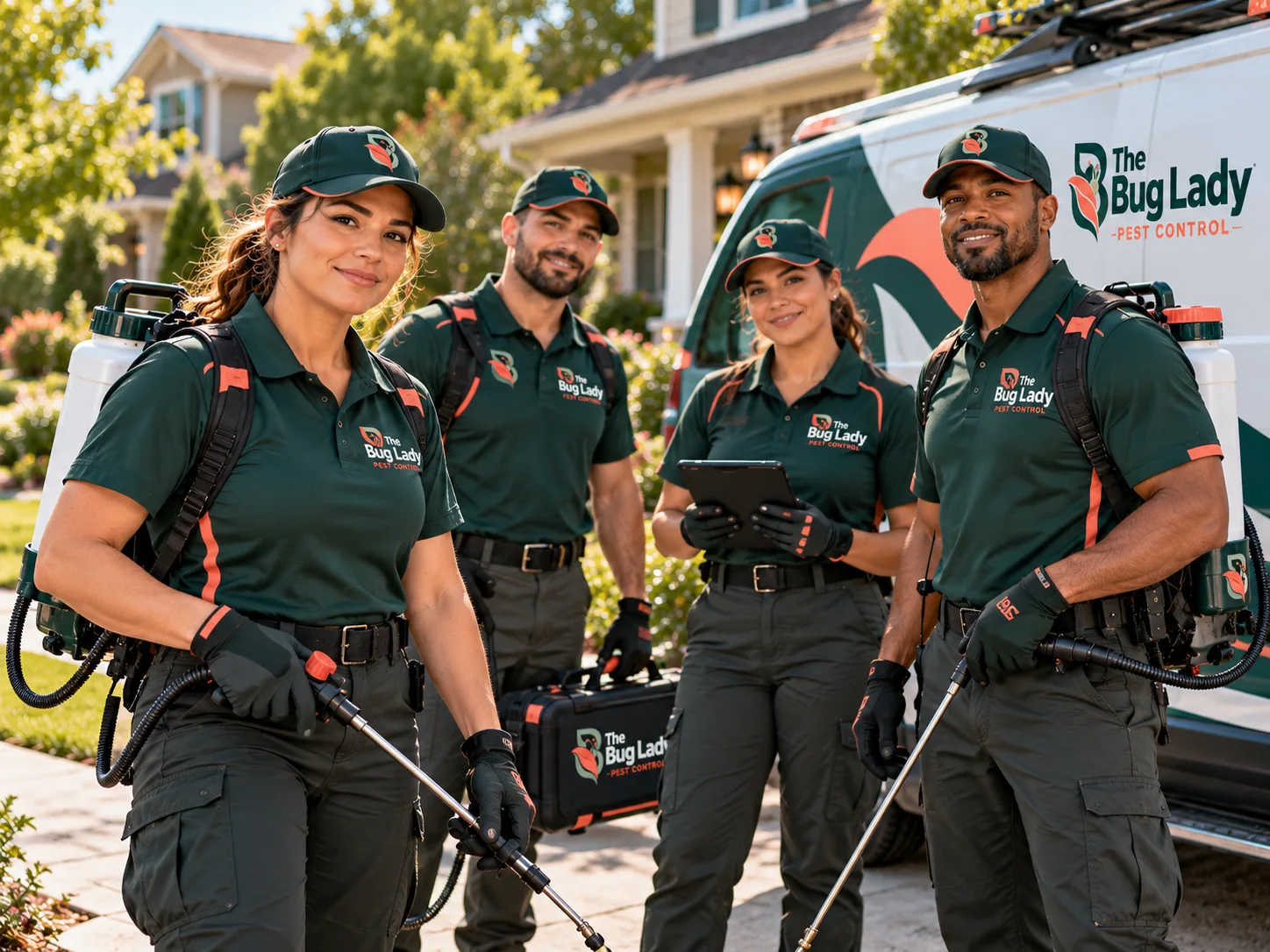 Pest Control in Doddridge, AR near me