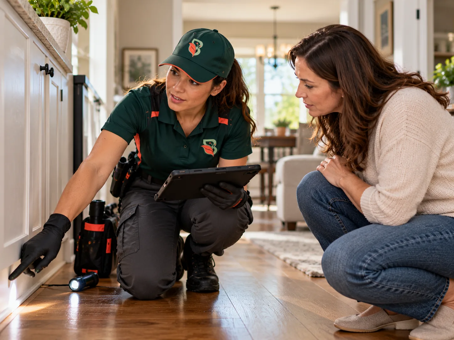 Pest Control Doddridge, AR FAQs